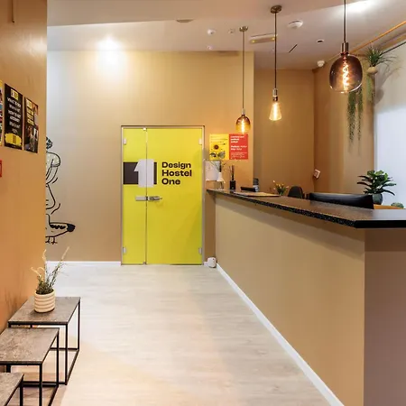 Design Hostel One-3